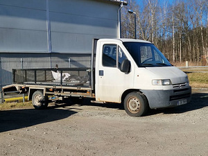 FIAT DUCATO 14 автовоз (6 фото из 6)