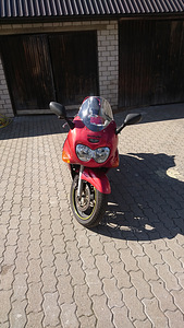 Suzuki GSX 750F (2 foto / 9)