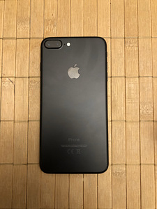 iPhone 7 Plus 32GB Black (3 foto / 4)