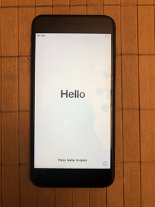 iPhone 7 Plus 32GB Black (4 foto / 4)