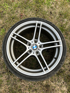 BMW R19 313 Style 5x120 (5 foto / 8)