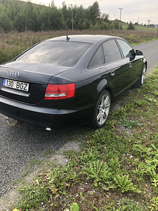 Müün Audi a6 c6 (2 foto / 3)