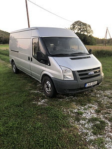 Продам Ford Transit 350L VAN (2 фото из 5)