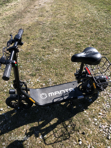 Müüa elektritõukeratas