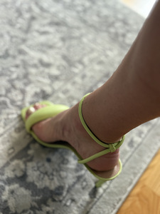 Туфли/сандалии Steve Madden (2 фото из 2)