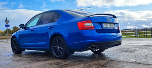 Skoda Octavia RS 2.0 R4 TSI 162kW (5 foto / 8)