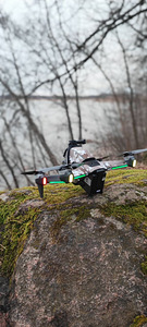 DJI FPV Droon (2 foto / 5)