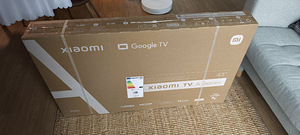 Xiaomi 43" A 2024 4K teler ELA5493EU (2 foto / 2)