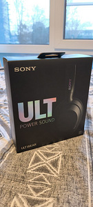 Sony ULT Wear 900N WH-ULT900N/BC (1 foto / 4)