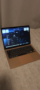 Apple MacBook Air 13 M1 512GB SWE Gold (1 foto / 7)