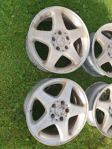 Rattad 7R16 5×112 ET37 (4 foto / 8)