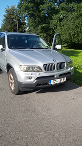 BMW X5 E53 2007 (1 фото из 5)