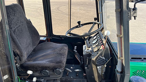 Väiketraktor Holder p70 (8 foto / 10)