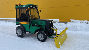 Väiketraktor Holder p70 (1 foto / 10)