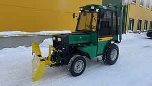 Väiketraktor Holder p70 (2 foto / 10)
