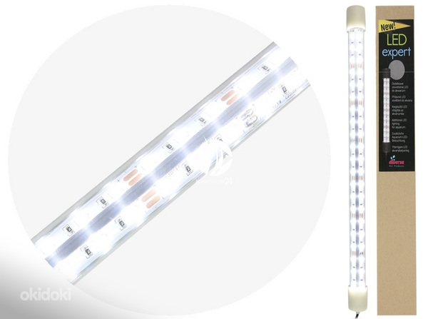 Akvaariumi led lamp 150cm