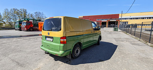VOLKSWAGEN TRANSPORTER (5 foto / 10)