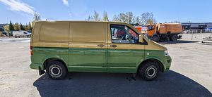 VOLKSWAGEN TRANSPORTER (6 foto / 10)