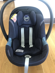 Cybex turvahäll 0-13kg (2 foto / 3)