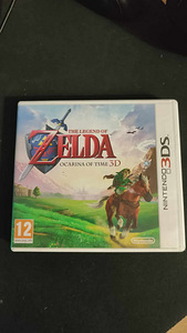 The Legend of Zelda : Ocarina of Time 3DS (1 foto / 2)