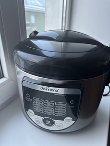 Delimano 18in1 Multicooker / multikeetja (1 foto / 5)