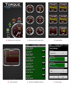 ELM 327 v2.1 OBD2 autodiagnostika (5 foto / 6)