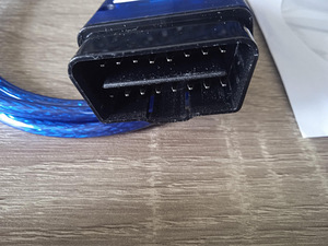 Obd2 BMW skanner k dcan k+can  ista+, ista-p ja inpa (2 foto / 2)