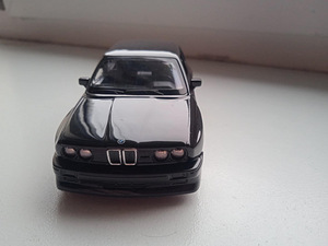 BMW M3 mudel mudelauto (1 foto / 5)