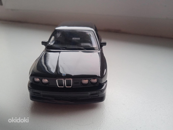 Модель автомобиля BMW M3