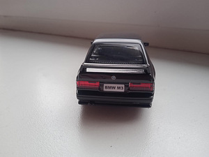BMW M3 mudel mudelauto (2 foto / 5)