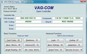 Obd2 vag kkl 409.1 (4 foto / 4)