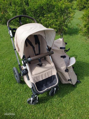 Bugaboo Cameleon 3 sand limited edition (фото #1)