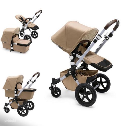 Bugaboo Cameleon 3 sand limited edition (foto #10)