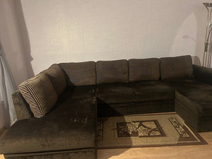 Ära anda nurgadiivanvoodi (1 foto / 3)