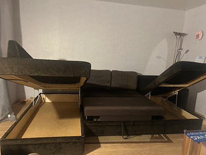 Ära anda nurgadiivanvoodi (2 foto / 3)