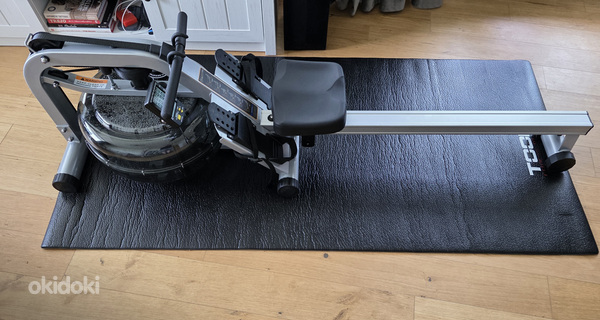 FDF Pacific Plus FluidRower, sõudeergomeeter