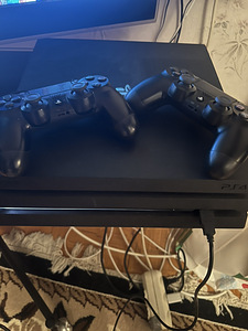 Sony PlayStation 4 Pro-1TB mängukonsool (1 foto / 1)