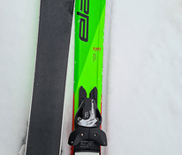 Горные лыжи (как новые, 130см)
