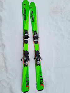 Mäesuusad (uue väärsed, 130cm) (5 foto / 5)