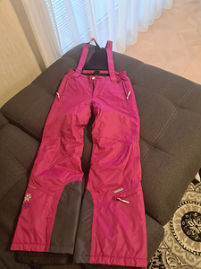 Onnel suusajope+ icepeak suusapüksid (5 foto / 5)