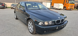 BMW E39 2001 530i VARUOSADEKS (1 foto / 10)