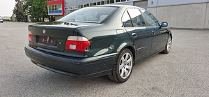 BMW E39 2001 530i VARUOSADEKS (3 foto / 10)