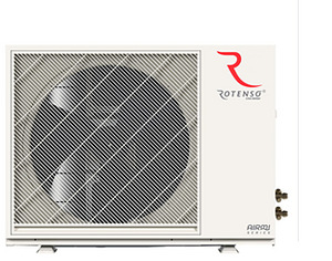 Õhk-vesi soojuspump Rotenso Heatmi Split Wi-Fi 10kW uus (1 foto / 1)