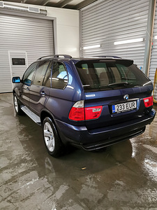 BMW x5 3.0 160kw (5 foto / 10)