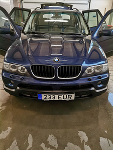 BMW x5 3.0 160kw (1 foto / 10)
