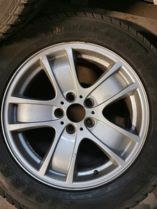 BMW Х5 Е53 Style 99 (4 фото из 8)
