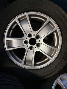 BMW Х5 Е53 Style 99 (2 фото из 8)