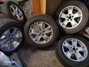 BMW X5 E53 Style 99 (1 foto / 8)