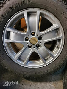 BMW X5 E53 Style 99 (3 foto / 8)