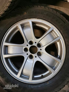 BMW X5 E53 Style 99 (5 foto / 8)